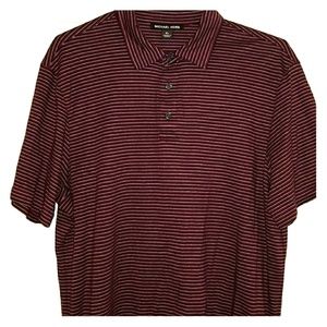 XL Mens Michael Kors polo shirt.