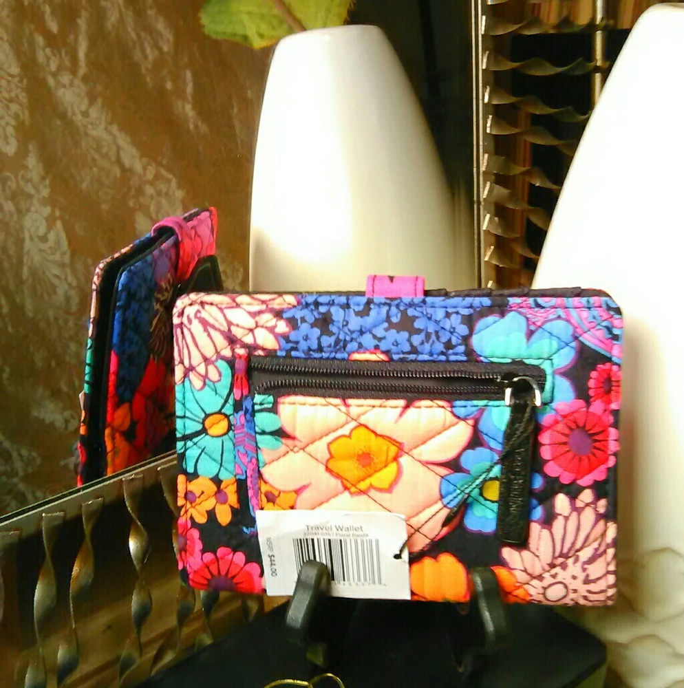 Vera Bradley Wallet