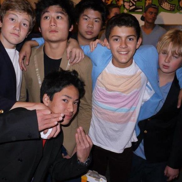 Meet your Posher, Kevin - Picture 1 of 1