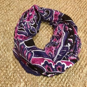 Theodora and Callum Scarf