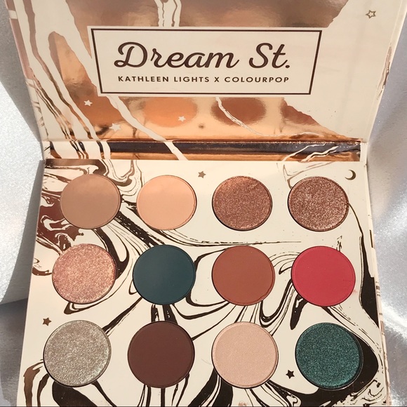 🎉HP🎉🆕ColourPop Dream Street Palette🆕 - Picture 3 of 8