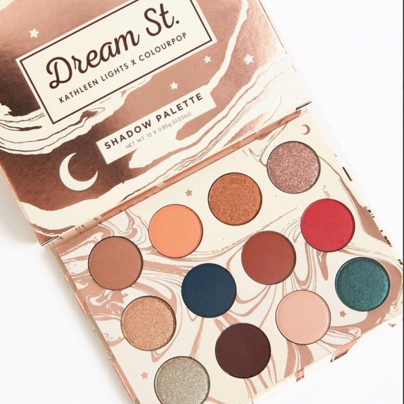 🎉HP🎉🆕ColourPop Dream Street Palette🆕 - Picture 2 of 8