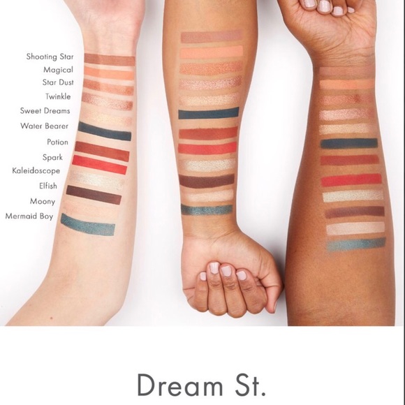 🎉HP🎉🆕ColourPop Dream Street Palette🆕 - Picture 4 of 8