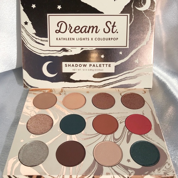 🎉HP🎉🆕ColourPop Dream Street Palette🆕 - Picture 5 of 8