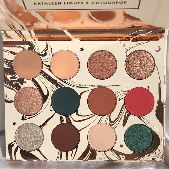 🎉HP🎉🆕ColourPop Dream Street Palette🆕 - Picture 6 of 8