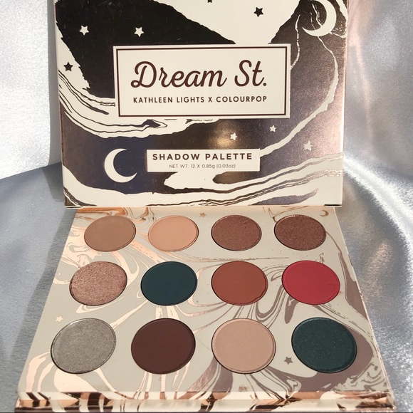 🎉HP🎉🆕ColourPop Dream Street Palette🆕 - Picture 8 of 8