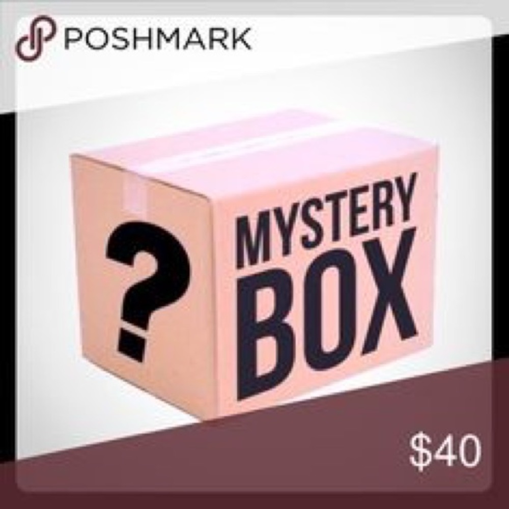 3 mystery items for $35. Plus 1 free item.