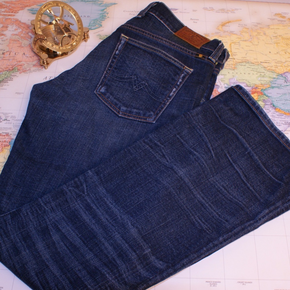 Women's Lucky Brand "Sweet' N Low" Jeans 6/28