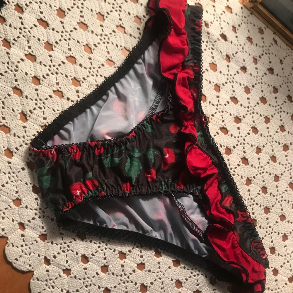 Brand new sexy panties.