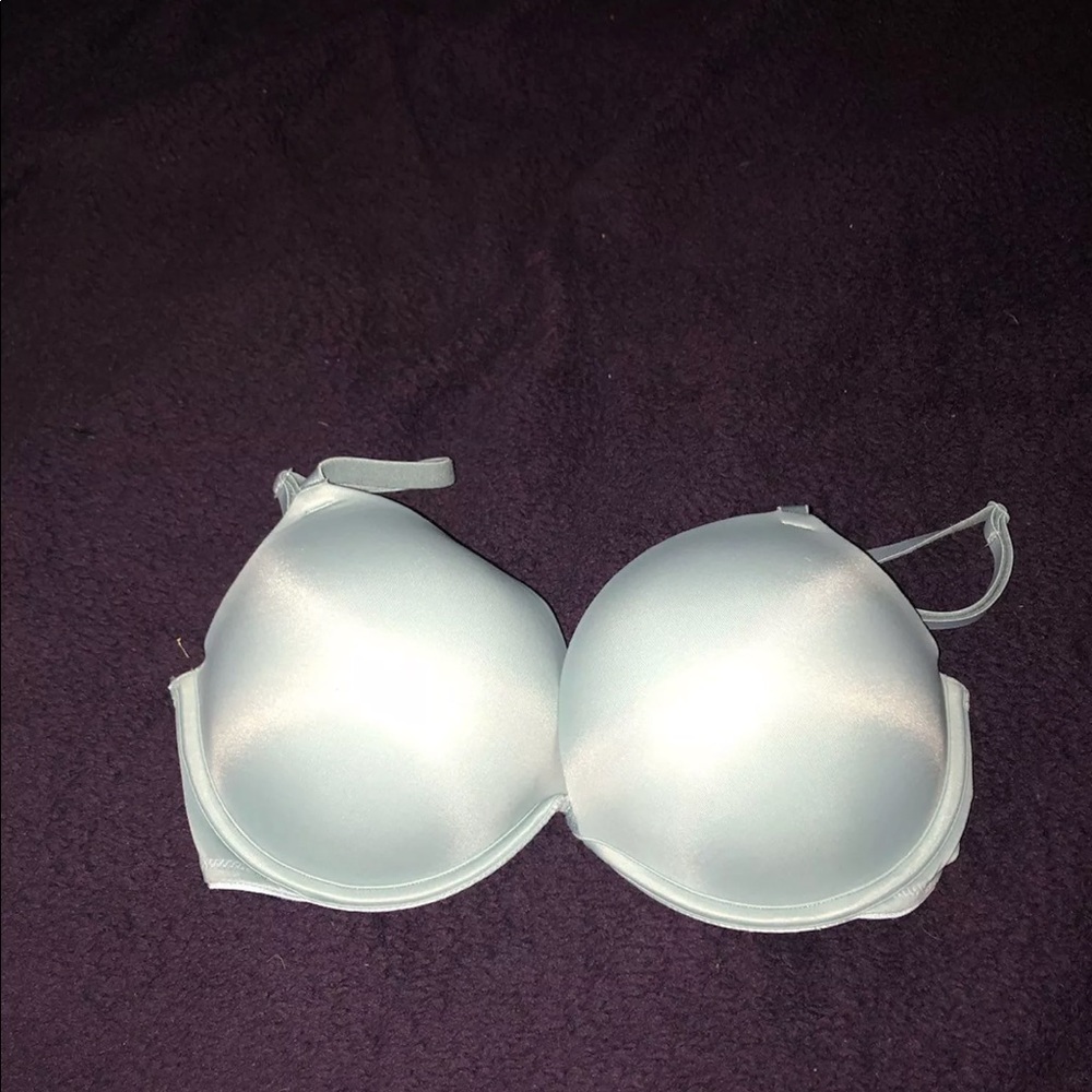 Pink super push bra 32 DD