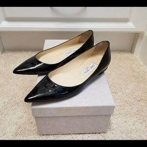 Jimmy Choo Alina Flat