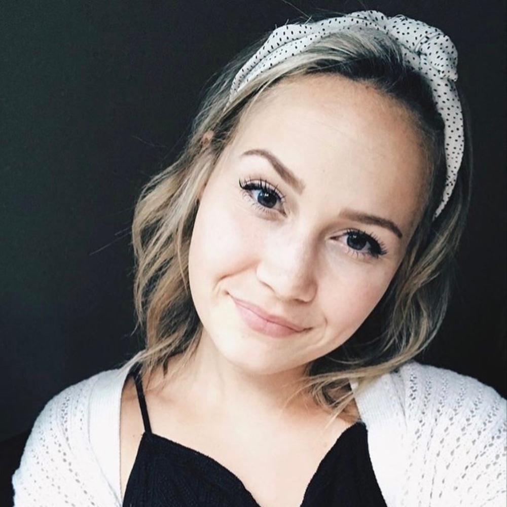 Meet your Posher, Katey