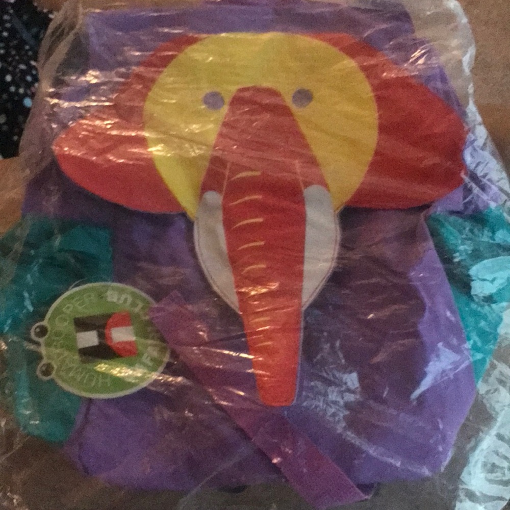 Brand new kids back pack