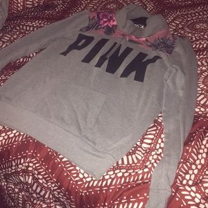 Pink Sweatshirt