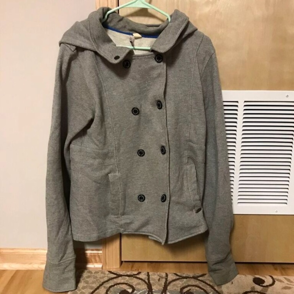 Element Pea coat