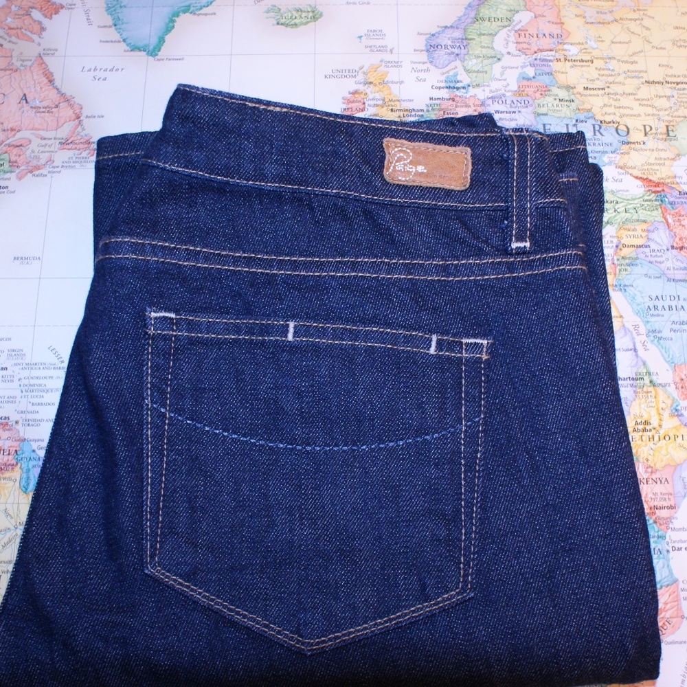 Women's Paige Jeans, Size 32, Like New Except...