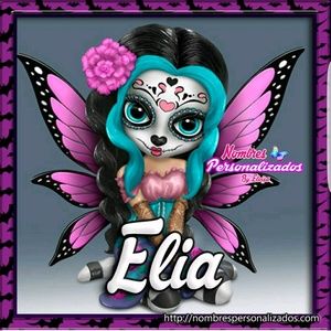 Meet your Posher, Elia