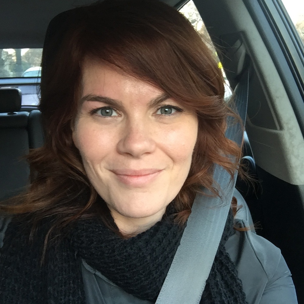 Meet your Posher, Maggie