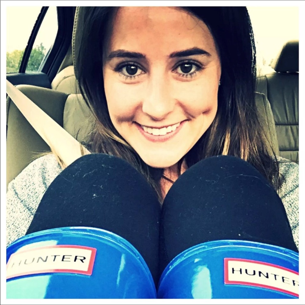 Meet your Posher, Katie