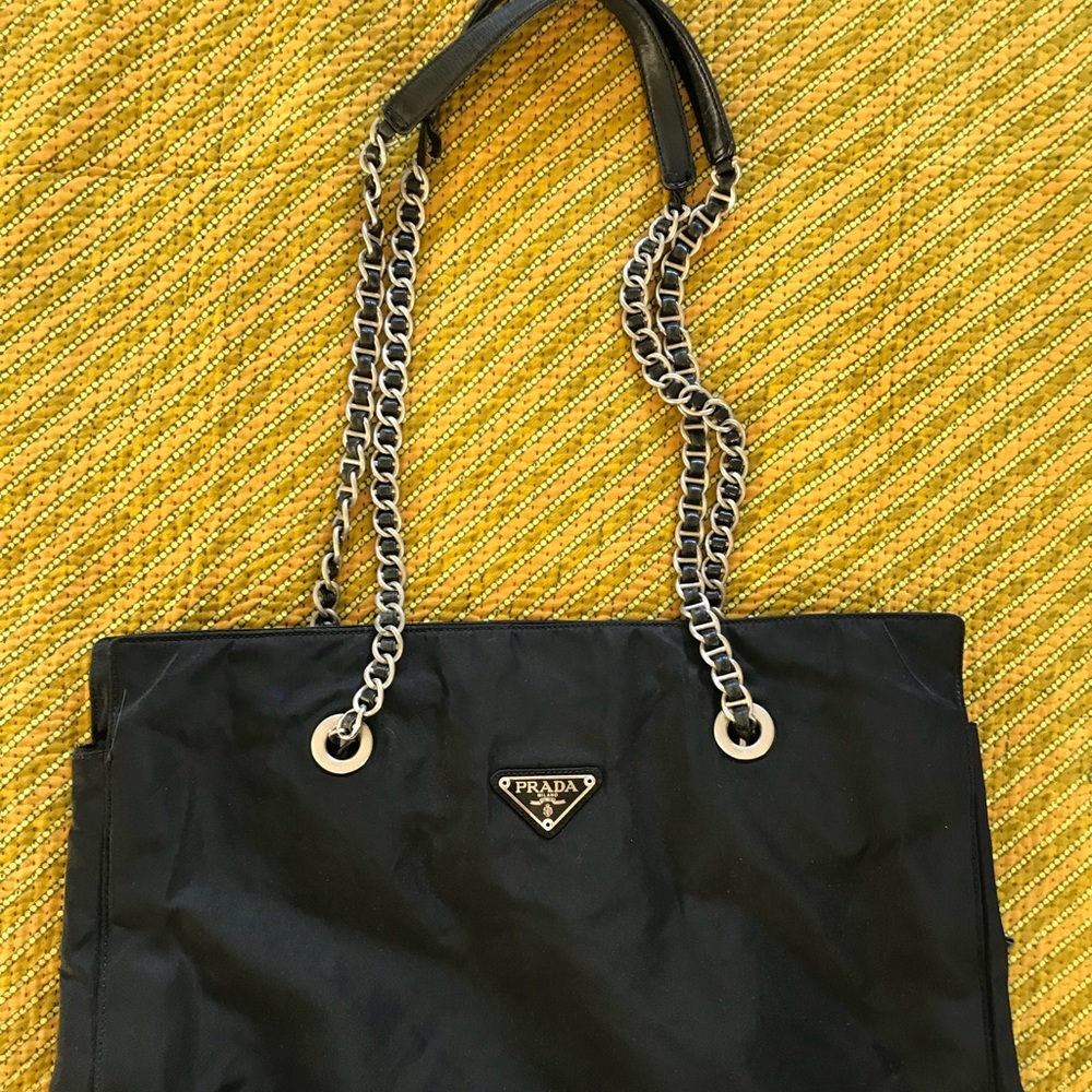 Authtentic vintage prada
