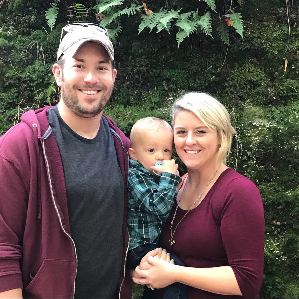 Meet your Posher, Amy