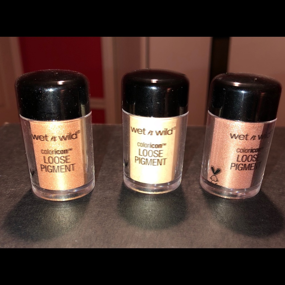 Wet n Wild Loose Pigments