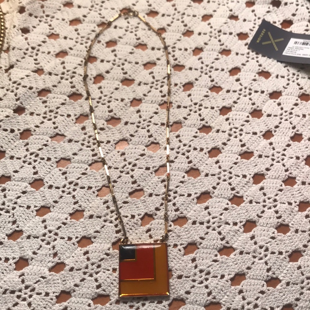 Vintage Coventry necklace