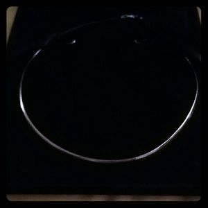 10k gold omega chain (16inch long)