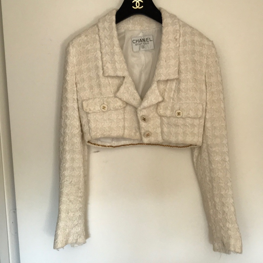 Authentic Chanel vintage