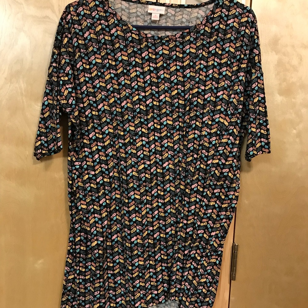 Irma shirt