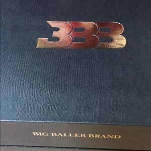 Big Baller Lonzo ball size 10 sneakers