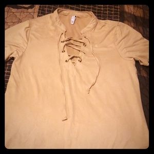 Super soft short sleeve