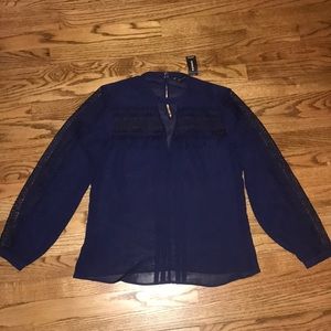 NWT EXPRESS blouse