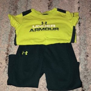 Under armour set