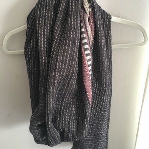 J. Crew Wool Scarf