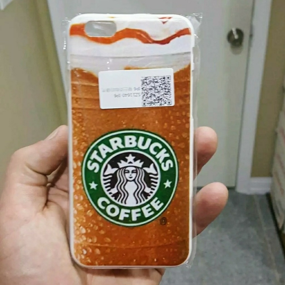 Statbucks iphone 6/6s case omg!!