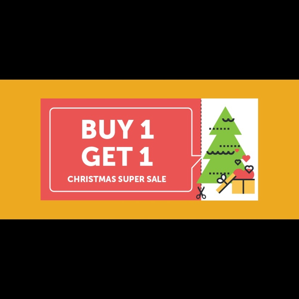 🎄Christmas BOGO Sale!!🎄