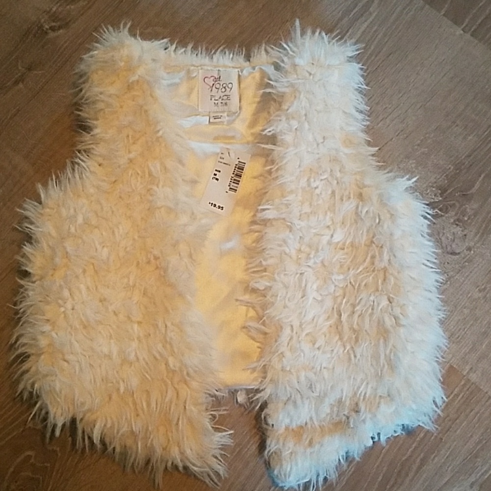 Children's Place Vest