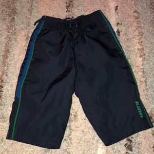 Wind breaker pants