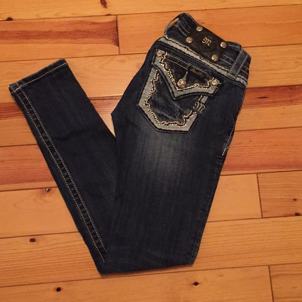Miss Me Skinny Jeans