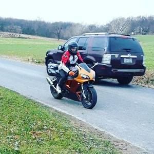 Meet your Posher, Christopher