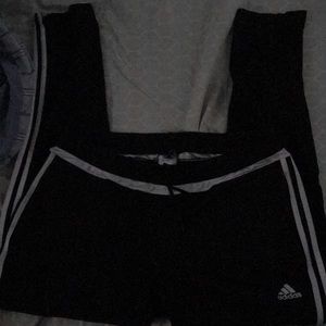 Adidas joggers
