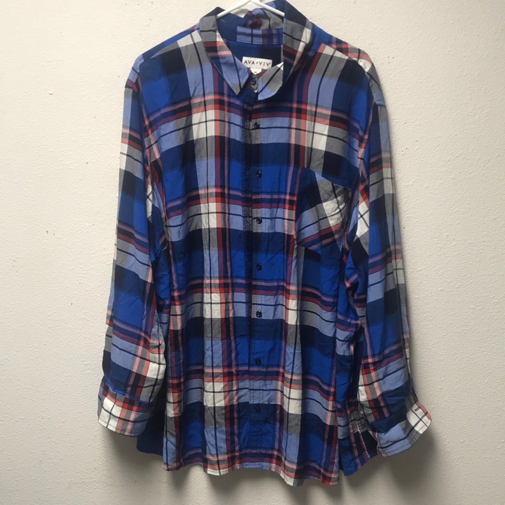 Stripped shirt