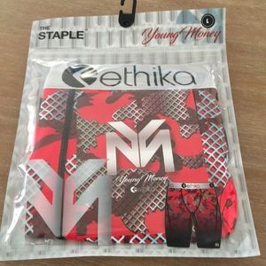 Ethika Staple Boxer Brief