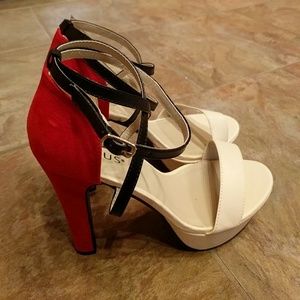 Venus 4.5" heels