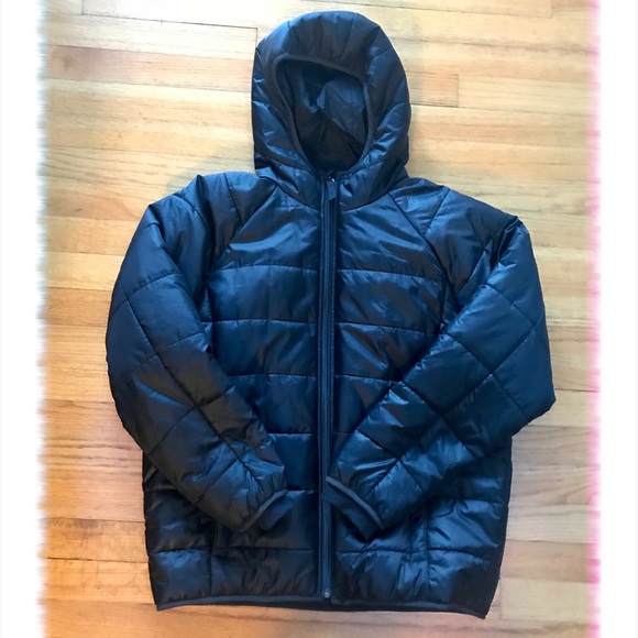 gap boys puffer