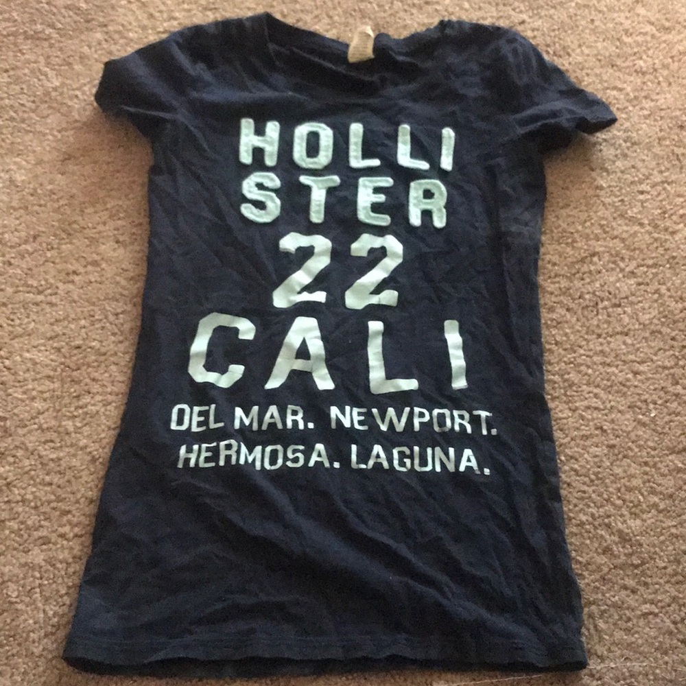 Hollister xs shirt