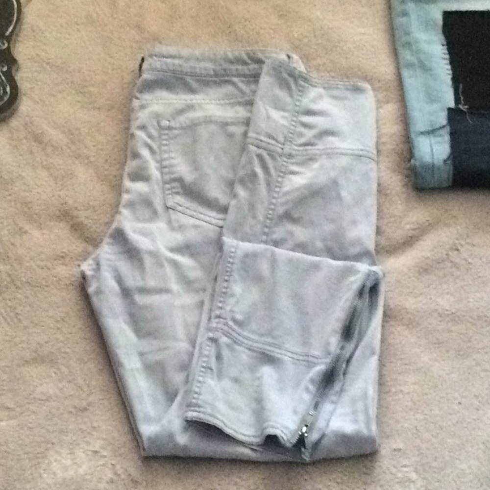 Light Blue Jeans