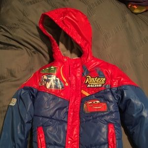Runst-Eze Coat