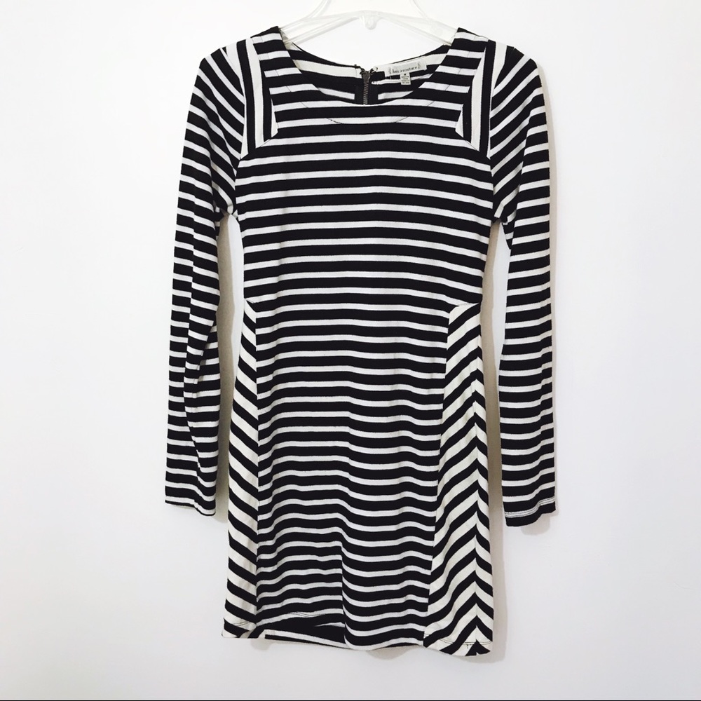 Lucca Couture || Striped Dress